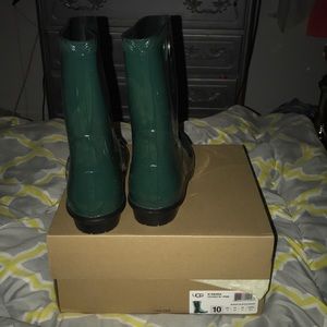 Brand new Rainboots